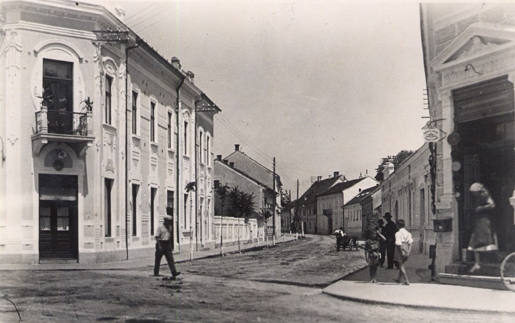 postanska-ulica-2a-danasnja-ulica-kralja-tomislava-pakrac-1938