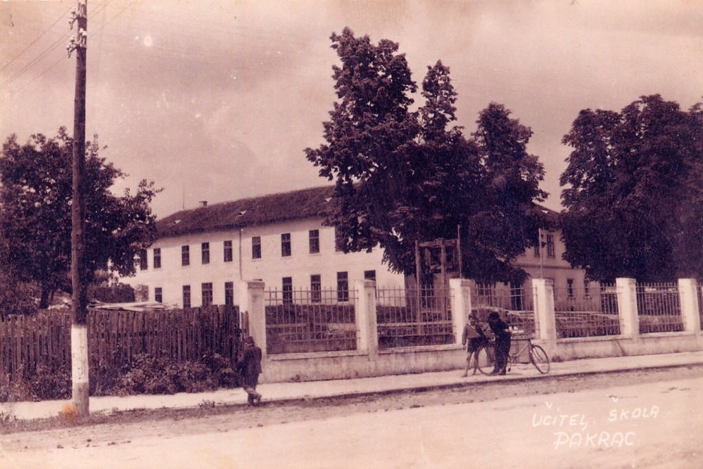 uciteljska-skola-pakrac-1950